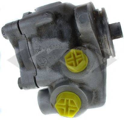 Гідравлічний насос, кермо