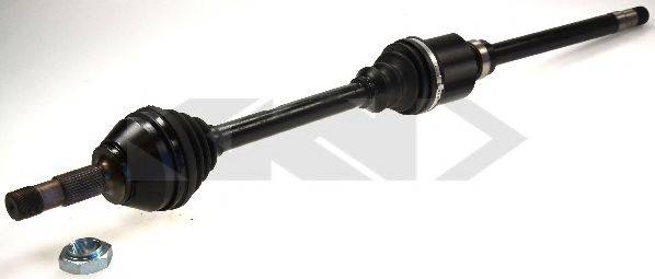 Приводний вал