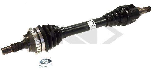 Приводний вал