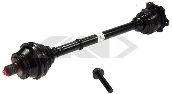 Приводний вал