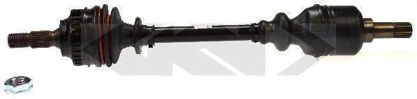 Приводний вал