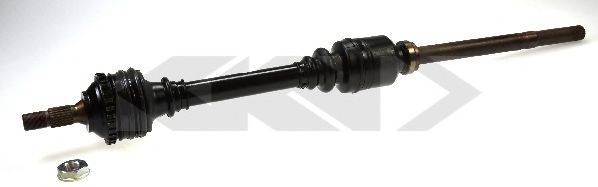 Приводний вал