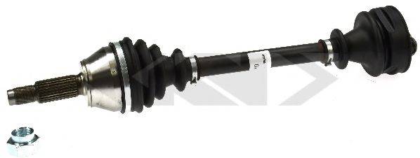 Приводний вал