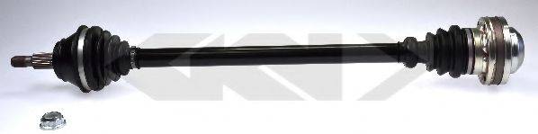 Приводний вал