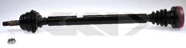 Приводний вал