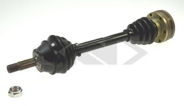 Приводний вал