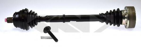 Приводний вал