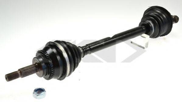 Приводний вал