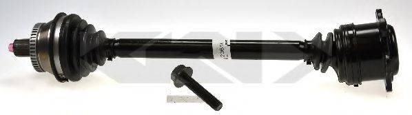 Приводний вал