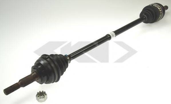 Приводний вал