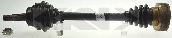 Приводний вал