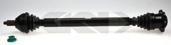 Приводний вал