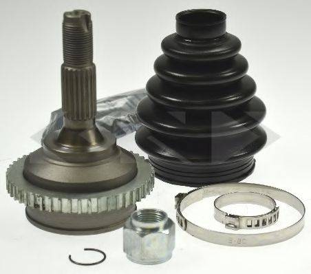 Шарнірний комплект, приводний вал