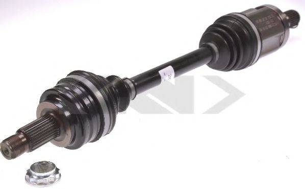 Приводний вал