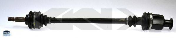 Приводний вал