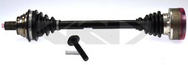 Приводний вал