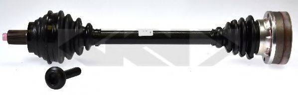 Приводний вал