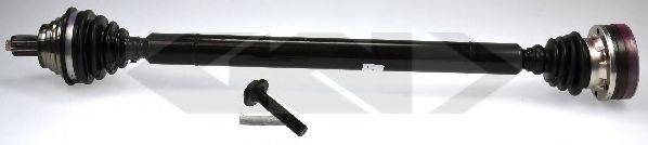 Приводний вал