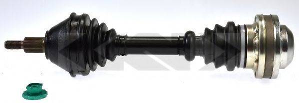 Приводний вал