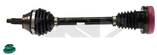 Приводний вал