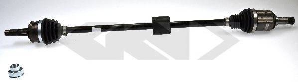 Приводний вал