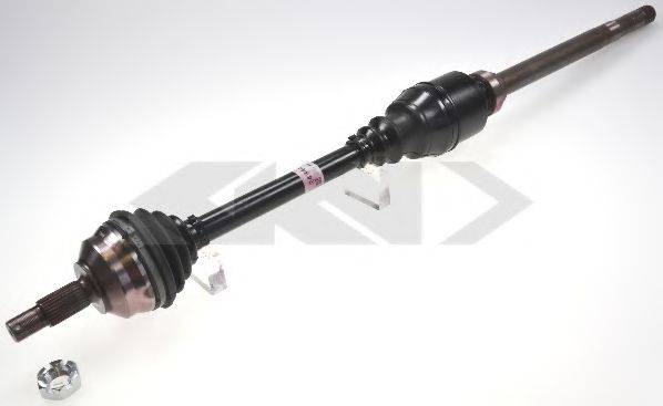 Приводний вал