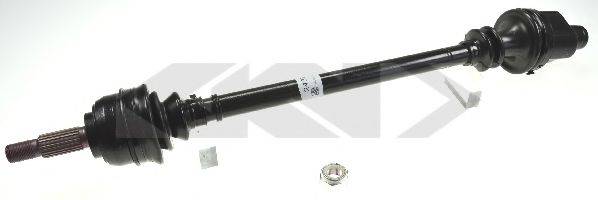 Приводний вал