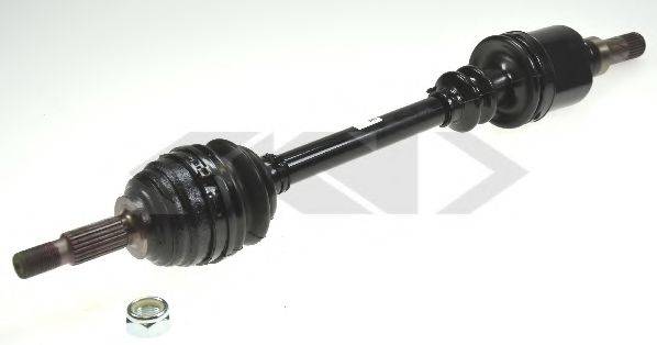 Приводний вал