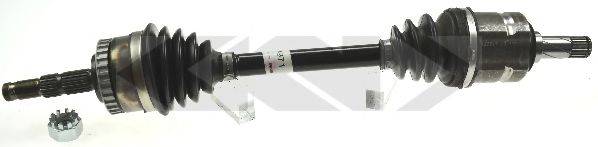 Приводний вал