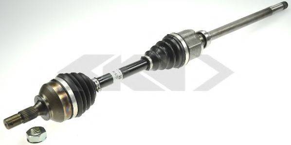 Приводний вал