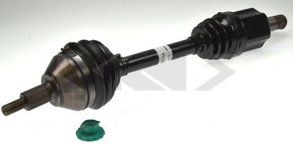 Приводний вал