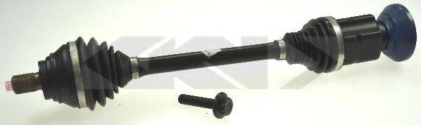 Приводний вал