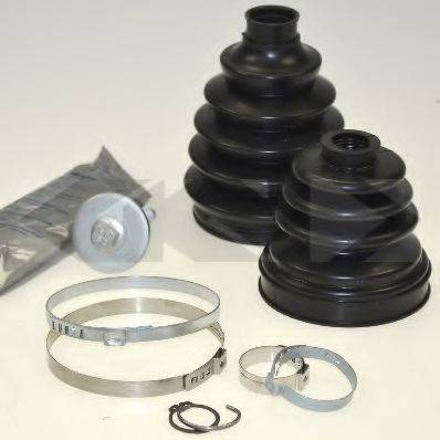 Комплект пильника, приводний вал