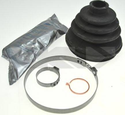 Комплект пильника, приводний вал