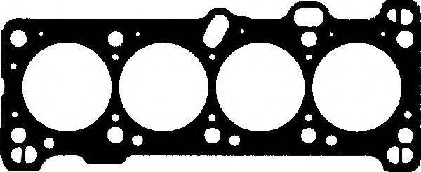 Прокладка, головка циліндра ELRING 016.590