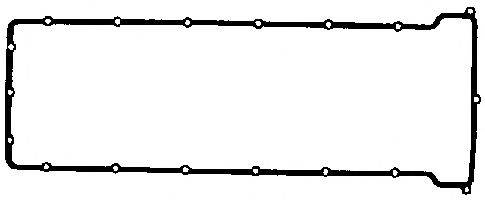 Прокладка, кришка головки циліндра ELRING 755.982