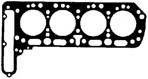 Прокладка, головка циліндра ELRING 776.786