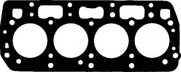 Прокладка, головка циліндра ELRING 383.880