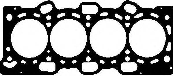 Прокладка, головка циліндра ELRING 020.030