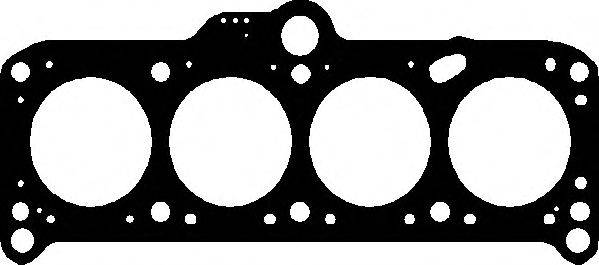 Прокладка, головка циліндра ELRING 236.110