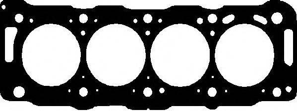 Прокладка, головка циліндра ELRING 075.820