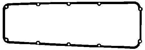 Прокладка, кришка головки циліндра ELRING 599.893