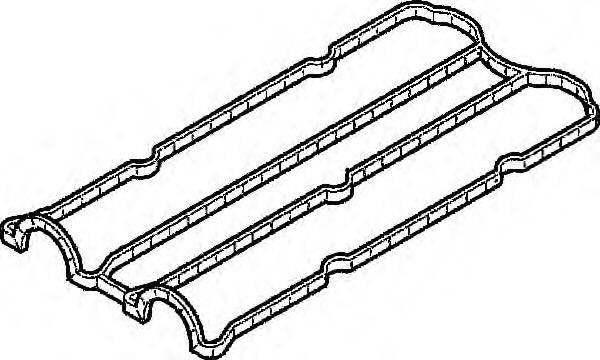Прокладка, кришка головки циліндра ELRING 761.031