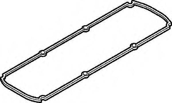 Прокладка, кришка головки циліндра ELRING 851.840