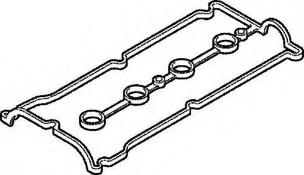Прокладка, кришка головки циліндра ELRING 707.160