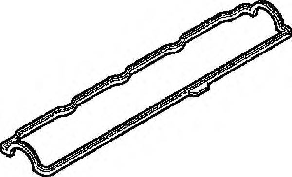 Прокладка, кришка головки циліндра ELRING 892.009