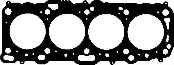 Прокладка, головка циліндра ELRING 199.400