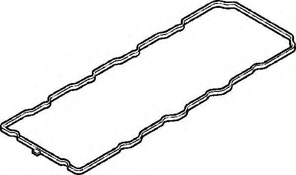 Прокладка, кришка головки циліндра ELRING 372.670