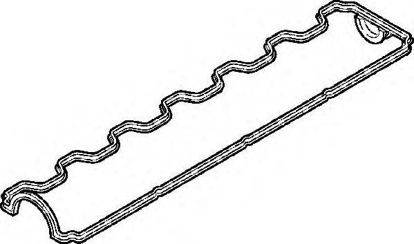 Прокладка, кришка головки циліндра ELRING 372.740