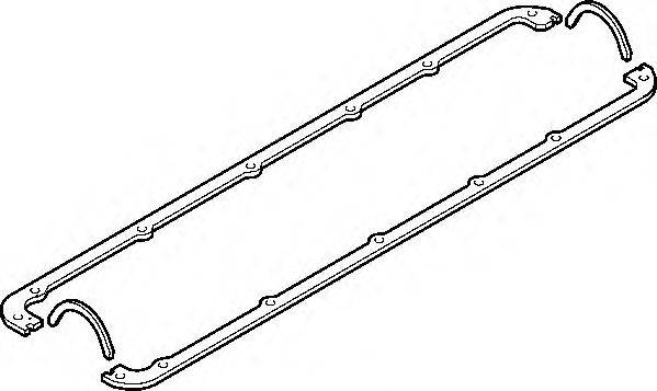Комплект прокладок, кришка головки циліндра ELRING 324.051